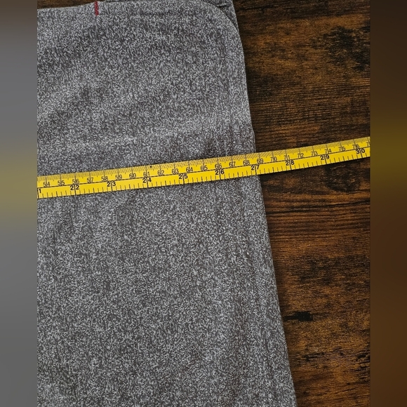 NEW Vintage Italia 1958 Grey Long Sleeve Crew Neck Sweater Medium - Picture 12 of 12